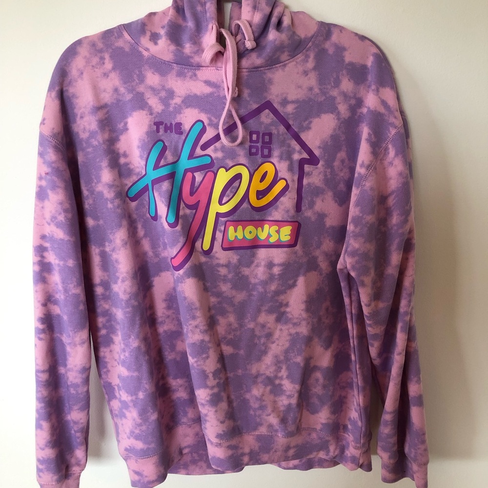 Hype House hoodie XL